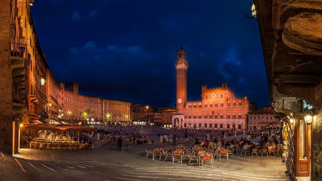 Appartamento Sole Siena Exterior foto
