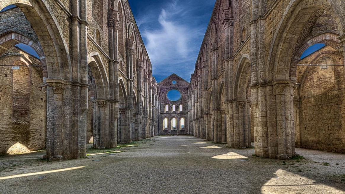 Appartamento Sole Siena Exterior foto