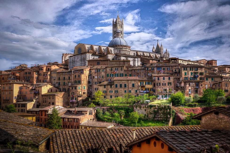 Appartamento Sole Siena Exterior foto
