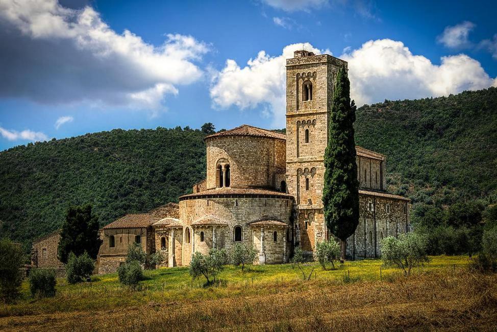 Appartamento Sole Siena Exterior foto