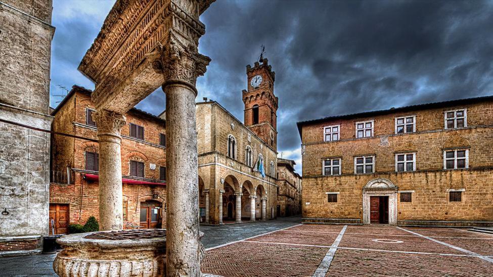Appartamento Sole Siena Exterior foto