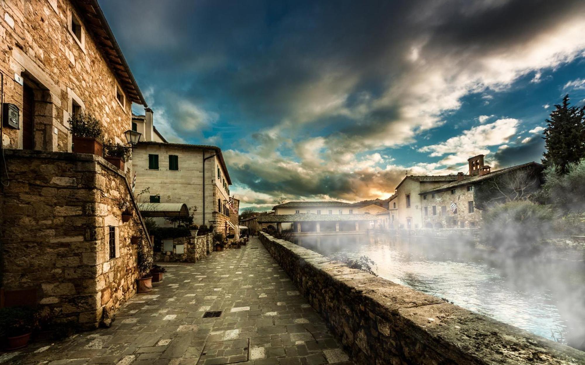 Appartamento Sole Siena Exterior foto
