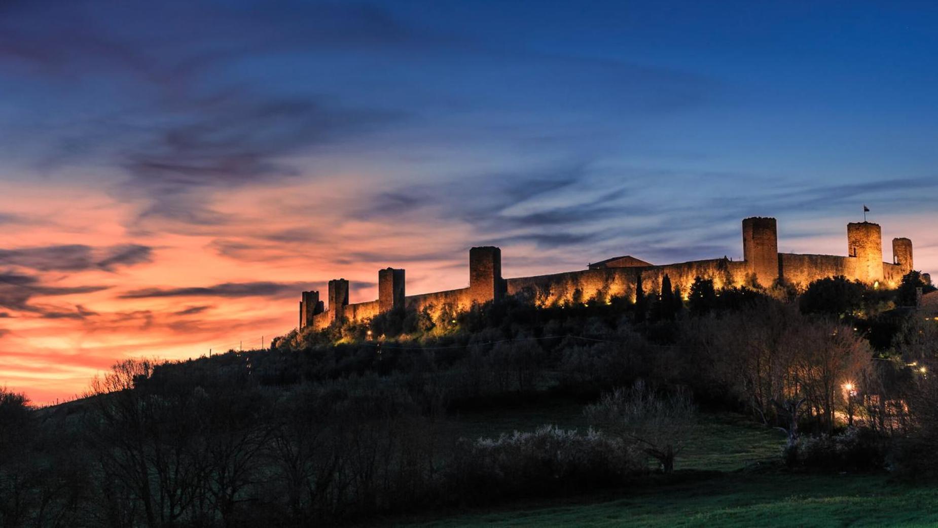 Appartamento Sole Siena Exterior foto