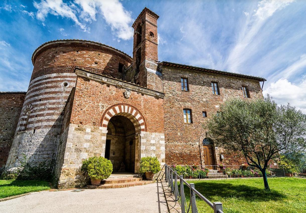 Appartamento Sole Siena Exterior foto